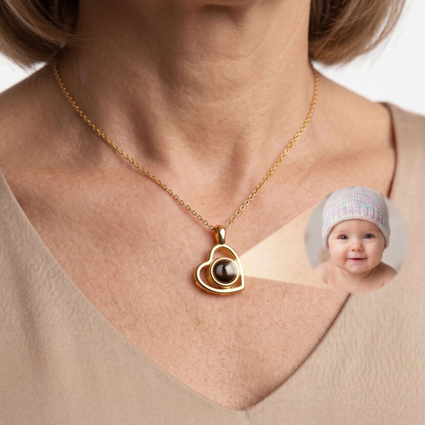 Colgante Eteerno con Imagen