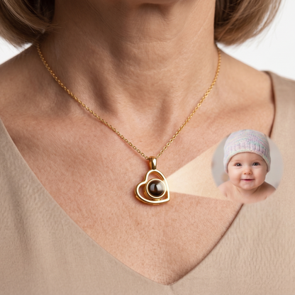 Colgante Eteerno con Imagen