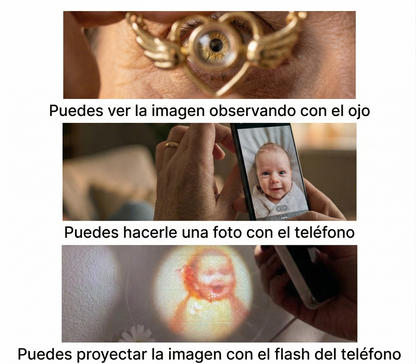 Colgante Eteerno con Imagen