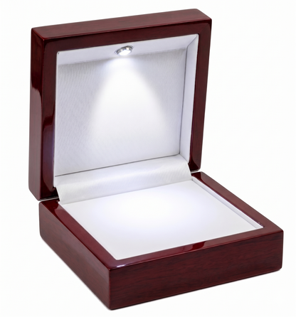 Caja con luz Eteerna