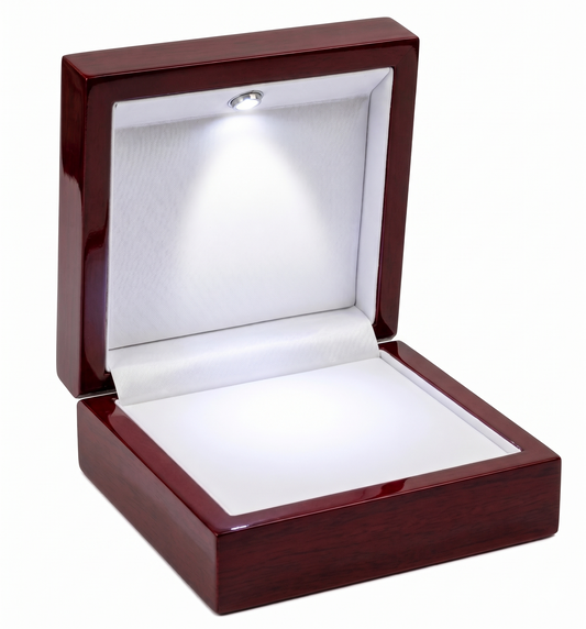 Caja con luz Eteerna